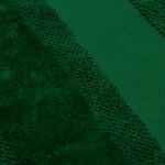 Полотенце MOLAN, среднее, темно-зеленое