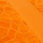 Полотенце VELIN, большое, оранжевое