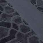 Полотенце VELIN, большое, темно-серое