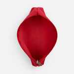 Косметичка LOOKSI, красная