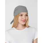 Бандана OVERHEAD, серая