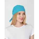 Бандана OVERHEAD, голубая