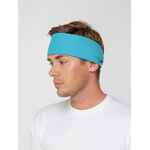 Бандана OVERHEAD, голубая