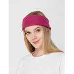 Бандана OVERHEAD, розовая (малиновая)