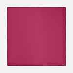 Бандана OVERHEAD, розовая (малиновая)