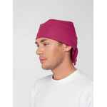 Бандана OVERHEAD, розовая (малиновая)