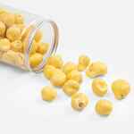 Попкорн CARAMBOLE, карамельный в глазури «Йогурт и дыня»