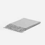 Плед CAMBON, светло-серый