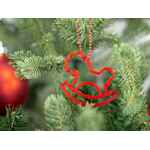 Подвеска «Лошадка-качалка», 3D-печать на заказ