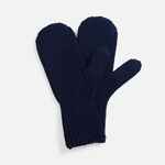 Варежки CATCH MATCH, темно-синие, размер S/M