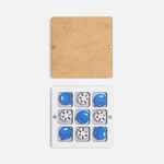 Игра крестики-нолики «CRISS CROSS. Снегошарики»