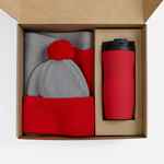 Набор SNAPPY FORM, красный