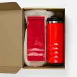 Набор FLOKTORIA, красный