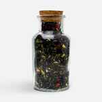 Чай «Сокочай», черный с соком ананаса, клубникой, мятой, медом и лимоном