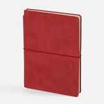 Ежедневник KUKA, недатированный, VER.2, красный