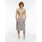 Банный набор HEAT THERAPY VER.2, мужской, светло-серый