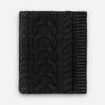 Плед HYGGE, темно-серый