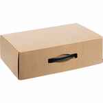 Набор FRAGNOLA, пряная древесина и кардамон, темно-синий