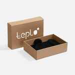 Набор KNIT BEAT, черный