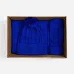 Набор KNIT BEAT, синий