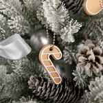 Мини-подвеска «Пряник», 3D-печать на заказ, леденец