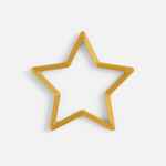 Подвеска CONTOUR, 3D-печать на заказ, звезда