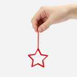 Подвеска CONTOUR, 3D-печать на заказ, звезда