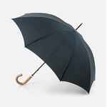 Зонт-трость COMMISSIONER, черный
