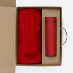 Набор WINTRISH, красный, размер L/XL