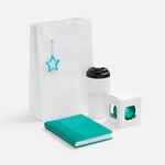 Набор ASTRELA, бирюзовый