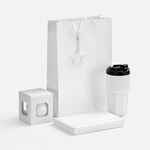 Набор ASTRELA, белый