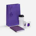 Набор ASTRELA, фиолетовый