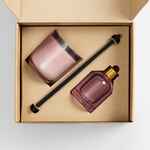 Набор VITRAL, красный апельсин и базилик, фиолетовый