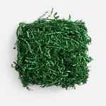 Бумажный наполнитель CHIP, темно-зеленый