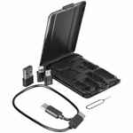 Набор DORSET WALK, черный