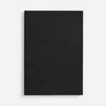 Ежедневник FLAT LIGHT, недатированный, черный