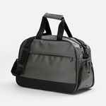 Спортивная сумка ATLANTES, серая с черным