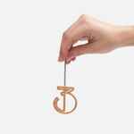 Подвеска SYMBOL, 3D-печать на заказ, цифра 3