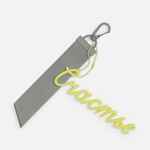 Подвеска WORD, 3D-печать на заказ, счастье