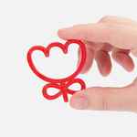 Подвеска FLORA, 3D-печать на заказ, тюльпан