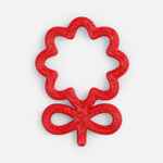 Подвеска FLORA, 3D-печать на заказ, георгин