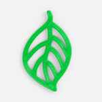 Подвеска FLORA, 3D-печать на заказ, лист розы