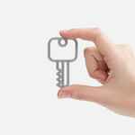 Подвеска INDUSTRY, 3D-печать на заказ, ключ