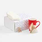 Набор SOCKSHIRE, красный