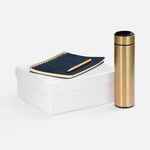 Набор SPIRAL GOLD, синий