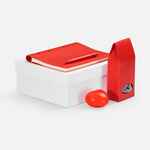 Набор RINGO HEART, красный