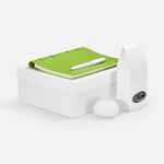 Набор RINGO HEART, зеленый