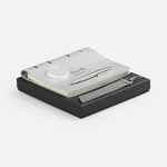 Набор RINGO, серебристый