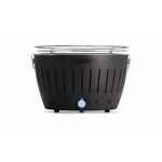 Гриль LOTUS GRILL CLASSIC HYBRID, серый (антрацит)