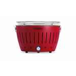 Гриль LOTUS GRILL CLASSIC HYBRID, красный